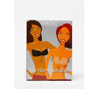 Magic - Va Va Voom - Reggiseno adesivo beige senza spalline con schiena scoperta-Neutro A