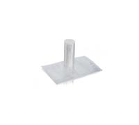 Magic Vac ACO1075 Sacchetti per Sottovuoto 4 Rotoli 15x600 Cm