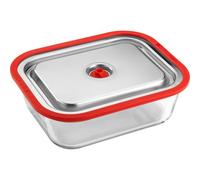Magic Vac ACO1137 Contenitore Sottovuoto in Vetro 23.2x17.6x7.3CM 1250CC