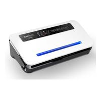 Magic Vac ACTIVA, TUTTE LE FUNZIONI DEL SOTTOVUOTO, ATTIVATE. MACCHINA PER IL SOTTOVUOTO DOMESTICO DAL DESIGN MINIMALISTA DOTATA DI UNA POMPA SINGOLA DA Magic Vac