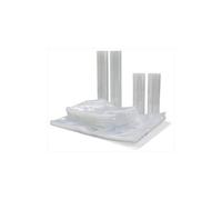 Magicvac Sacchetti sottovuoto ANP1103 – 100 pz 15x30 cm, senza etichetta, senza BPA