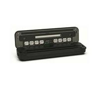 Magic Vac Compact macchina per sottovuoto 750 mbar Nero Magic Vac