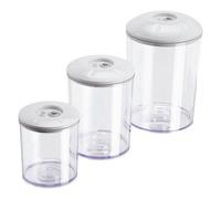 Magic Vac Contenitori sottovuoto FAMILY Set Tondi ACO1182