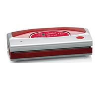 Flaem Nuova Macchina Sottovuoto automatica colore Rosso - GENIUS - V402PK3