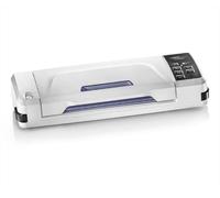 Magic Vac - Macchina Sottovuoto Semi Professionale Master-bianco MAGIC VAC