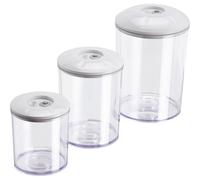 MAGIC VAC Set di contenitori "Family" con coperchio
