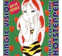 Magic Vision - Here comes the hotstepper [Single-CD]