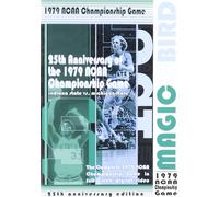 Magic vs Bird: The 1979 NCAA Championship Game (DVD) Larry Bird Earvin "
