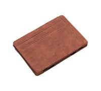 Magic Wallet, PU Leather Wallet, Pocket Wallet, Magic Money Clip, Card Holder Wallet, Cards and Cash Organizer, Money Wallet for Men, Slim Wallet, Leather Money Clip, Minimalist Wallet,