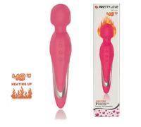 magic wand dildo vibratore riscaldabile fino a 41°cc sadomaso intimo sexy eroti