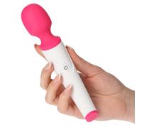 Massaggiatore wand vibratore vaginale in silicone stimolatore vibrante clitoride