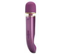 Magic Wand Luxury Stimolatore vibrante donna Ricaricabile Silicone sex toys