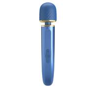 Magic Wand Luxury Stimolatore vibrante donna Ricaricabile Silicone sex toys