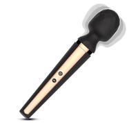 Magic Wand, massaggiatore a batteria, massaggiatore impermeabile, resistente, ricaricabile, giocattolo sessuale di nuova generazione, giocattolo erotico