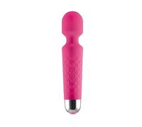 Magic Wand massaggiatore massaggiatore - vibratore realistico - molto forte - 18 livelli - giocattolo sessuale - massaggiatore batteria ricaricabile - dal relax all'orgasmo - Sextoy per clitoride