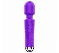 Magic Wand Powerful Massaggiatore Clitoride Vibratore donna Impermeabile USB