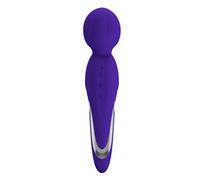 Pretty Love Walter Super Soft Silicone Mini Massage Wand Purple