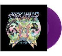 Magic Wands Jupiter (Vinyl LP) 12" Album Coloured Vinyl