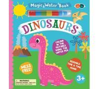 Magic Water Book - Dinosaurs: 5