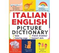 Windows Magic Italian English Pict Dict Book NUOVO