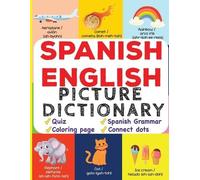 Magic Windows Spanish English Picture Dictionary (Tascabile)