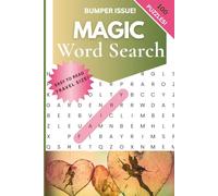 Magic Word Search: A Travel-Sized Puzzle Book of Spells, Symbols, Charms, and Magical Elements: 100 Enchanting Word Search Puzzles for Adults | ... Everyday Magic & Relaxing Screen-Free Fun