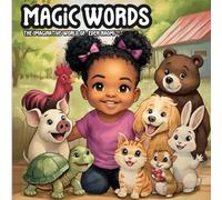Magic Words: The Imaginative World of Eden Naomi