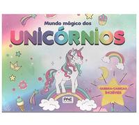 MAGIC WORLD OF THE PINK UNICORN HEAD PUZZLE