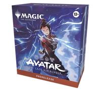 Magic x Avatar the last Airbender Prerelease Pack AZULA ENG