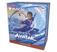 Magic x Avatar the last Airbender Prerelease Pack KATARA ENG