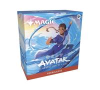 Magic x Avatar the last Airbender Prerelease Pack KATARA ITA