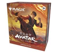 Magic x Avatar the last Airbender Prerelease Pack ZUCKO ENG
