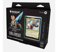 Magic x Final Fantasy: Mazzo Deck Commander Counter Blitz di Segnalini MTG ITA