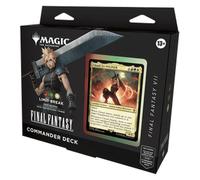 Magic x Final Fantasy: Mazzo Deck Commander Limit Break MTG ENG