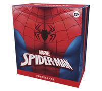 Magic x Spider-Man: Pacchetto Prerelease Pack ITA mtg 6 Buste Spiderman