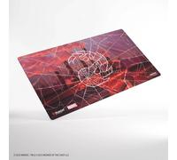 Magic x Spider-Man - Playmat Tappetino da Gioco Gamegenic MOUNTAIN mtg