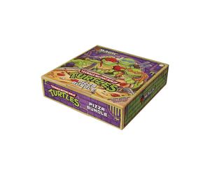 Magic x Tartarughe Ninja - Special Pizza Bundle 9 buste + Collector ENG mtg