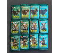 Magic X12 Bustine Pack Theros Oltre la Morte 2020 Italiano Sealed Mtg Elspeth