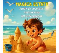 Magica estate: Un libro interattivo e divertente!