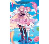 Magica Quartet Abigail Blackman F Magia Record: Puella Magi Madoka (Tascabile)