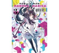 Magica Quartet Abigail Blackman Hanoka Puella Magi Madoka Magica: W (Tascabile)