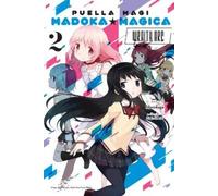 Magica Quartet Puella Magi Madoka Magica: Wraith Arc, Vol. 2 (Tascabile)