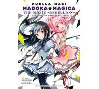 Magica Quartet Hanokage Abigail Blackm Puella Magi Madoka Magica: Th (Tascabile)