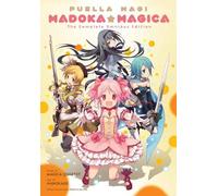 Magica Quartet Hanokage Alexis Eckerman William F Puella Magi Madoka (Tascabile)