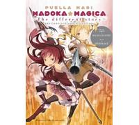 Magica Quartet Hanokage Lys Blakeslee Puella Magi Madoka Magica: Th (Tascabile)