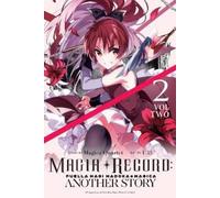 Magica Quartet No Magia Record: Puella Magi Madoka Magica Another S (Tascabile)