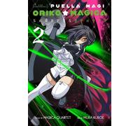 Magica Quartet Puella Magi Oriko Magica: Sadness Prayer, Vol. 2 (Tascabile)