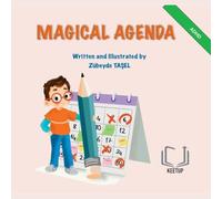 Magical Agenda - Attention-Deficit/Hyperactivity Disorder (ADHD): Stories for Children with Special Needs Understanding Differences, Discovering Strengths