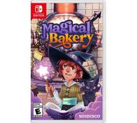 Magical Bakery for Nintendo Switch (Nintendo Switch)