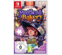 Magical Bakery (Nintendo Switch)